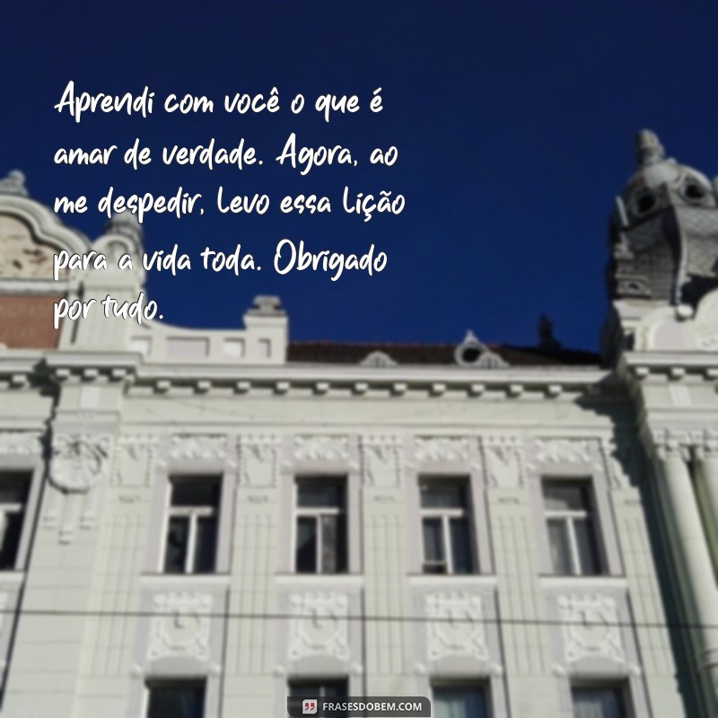 Como Escrever uma Carta de Despedida para um Grande Amor: Dicas e Exemplos Emocionantes 