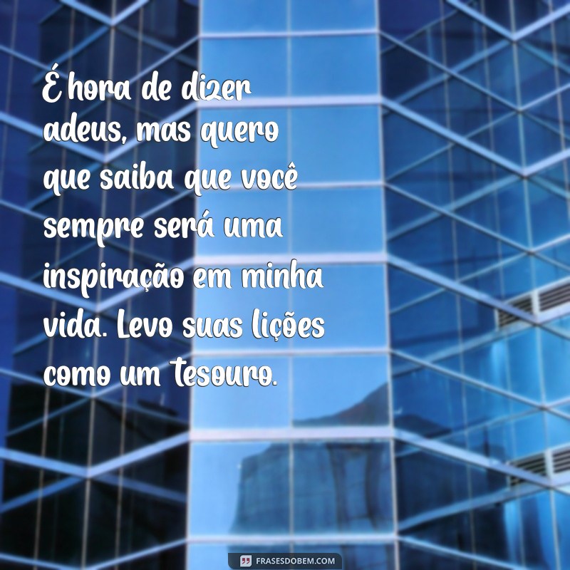 Como Escrever uma Carta de Despedida para um Grande Amor: Dicas e Exemplos Emocionantes 