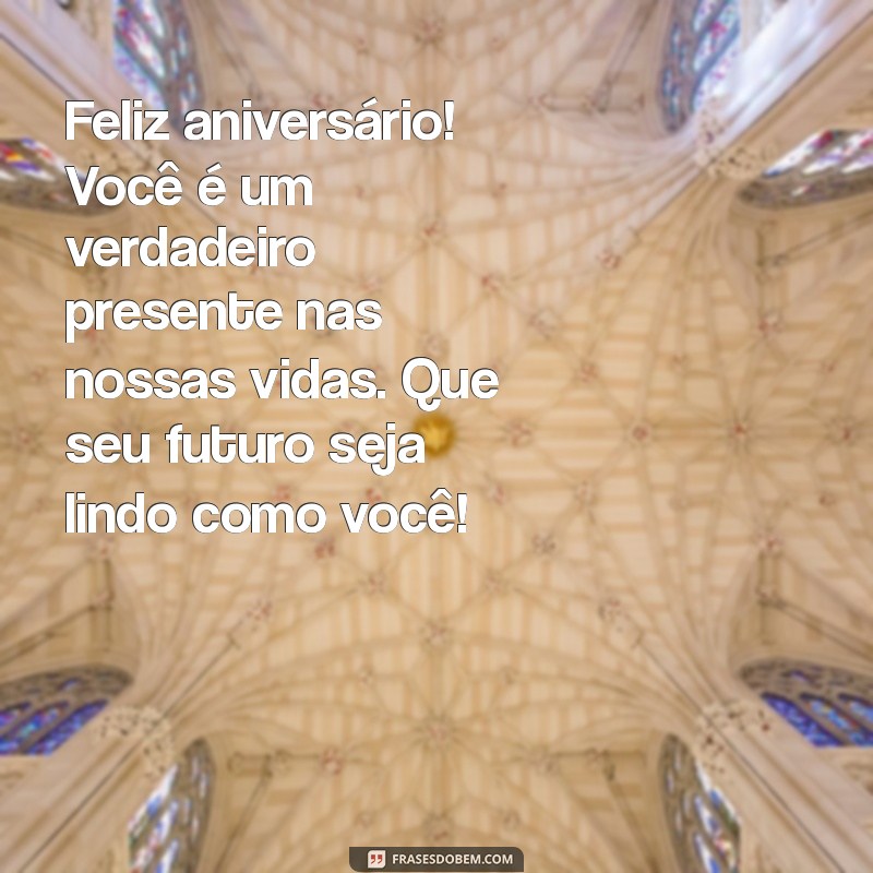 Mensagens Emocionantes de Aniversário de 1 Ano para Afilhadas: Celebre com Amor! 