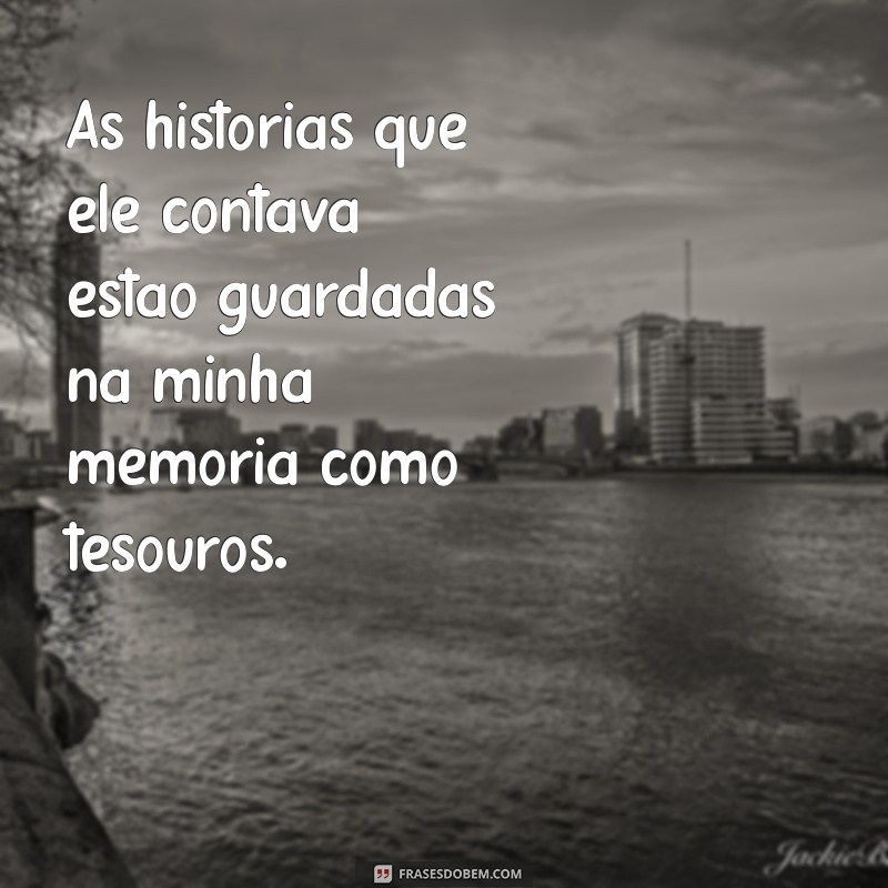 Como Lidar com a Saudade de um Pai: Reflexões e Mensagens Emocionantes 