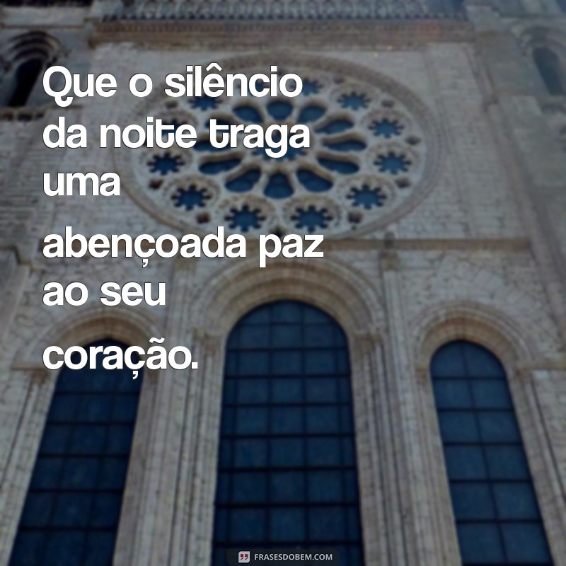 Como Ter Uma Abençoada Noite: Dicas para Relaxar e Renovar as Energias 