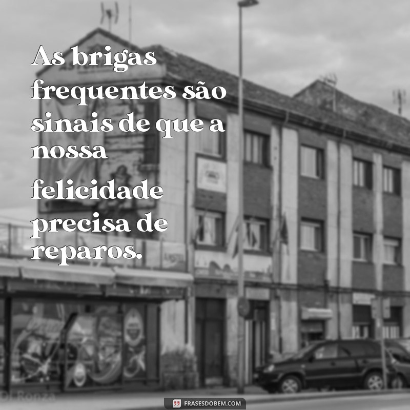 Superando a Tristeza: Mensagens de Decepção e Reflexão sobre o Casamento 