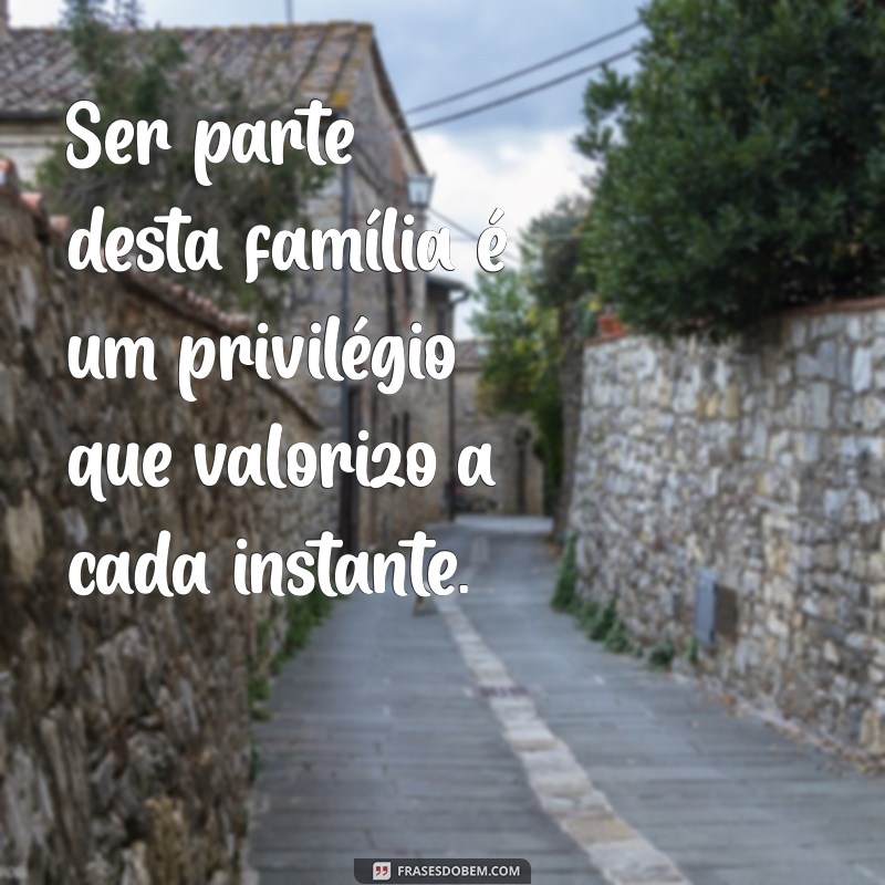 Frases Inspiradoras de Gratidão para Valorizar sua Família 