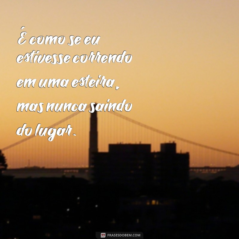 Superando o Esgotamento Emocional: Mensagens de Apoio e Reflexão 