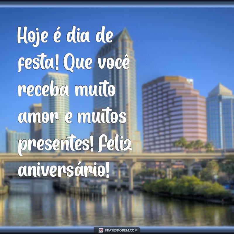 Mensagens Incríveis de Aniversário para Afilhadas de 6 Anos: Celebre com Amor! 