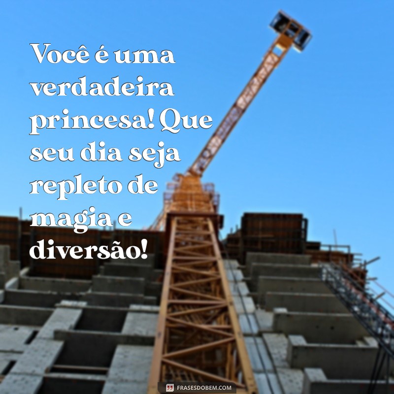 Mensagens Incríveis de Aniversário para Afilhadas de 6 Anos: Celebre com Amor! 