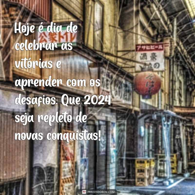 Reflexões e Mensagens Inspiradoras para o Último Sábado de 2023 