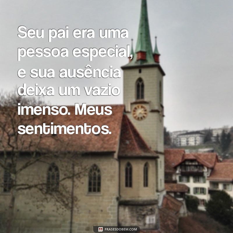 Como Escrever uma Mensagem de Pesar Confortante para uma Amiga que Perdeu o Pai 