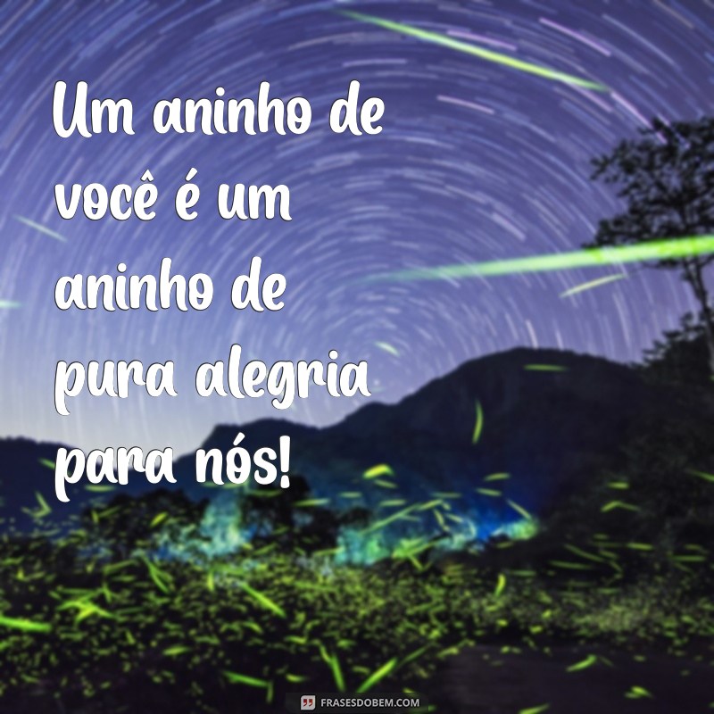 Frases Criativas para Celebrar o Primeiro Aniversário: Mensagens Inesquecíveis 