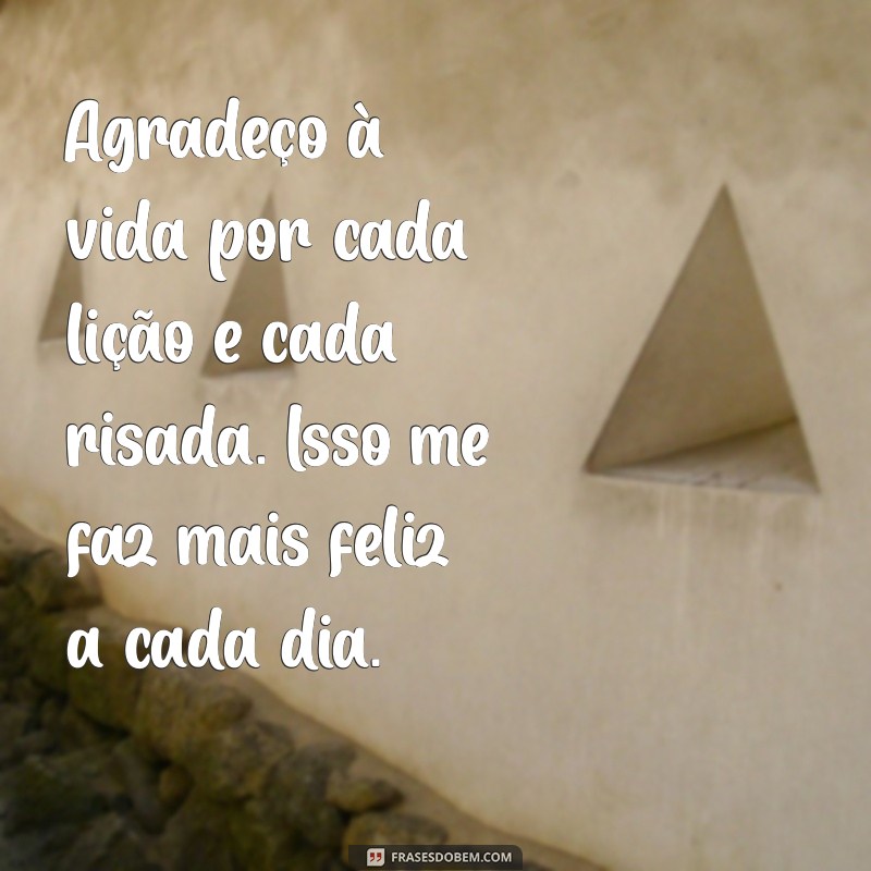 Mensagens Inspiradoras de Felicidade e Agradecimento para Compartilhar 