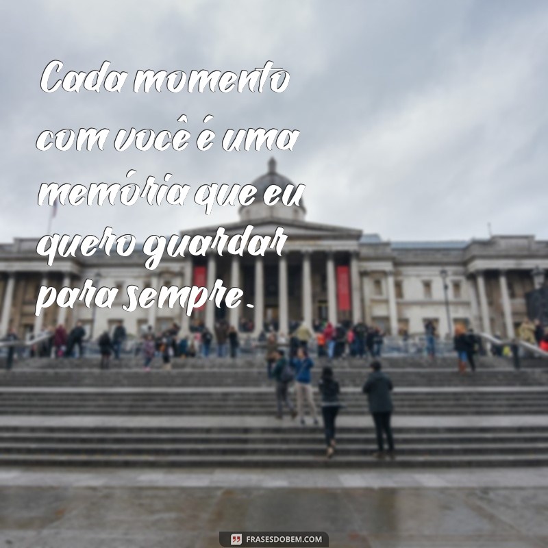 Frases Românticas para Celebrar o Amor da Sua Vida em Fotos 