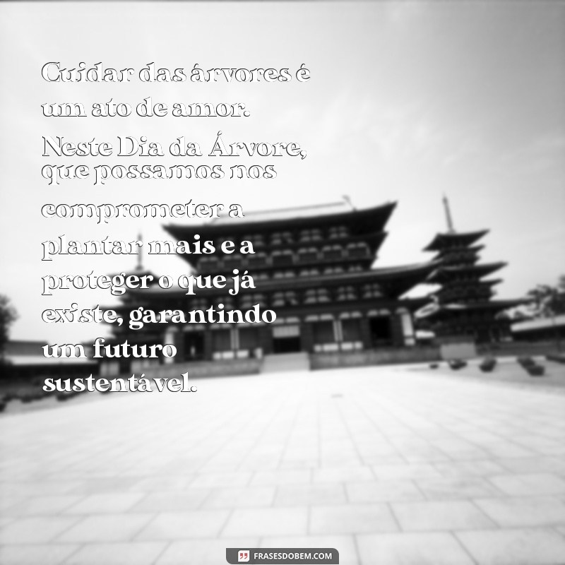 Celebrando o Dia da Árvore: Importância e Como Contribuir para a Sustentabilidade 