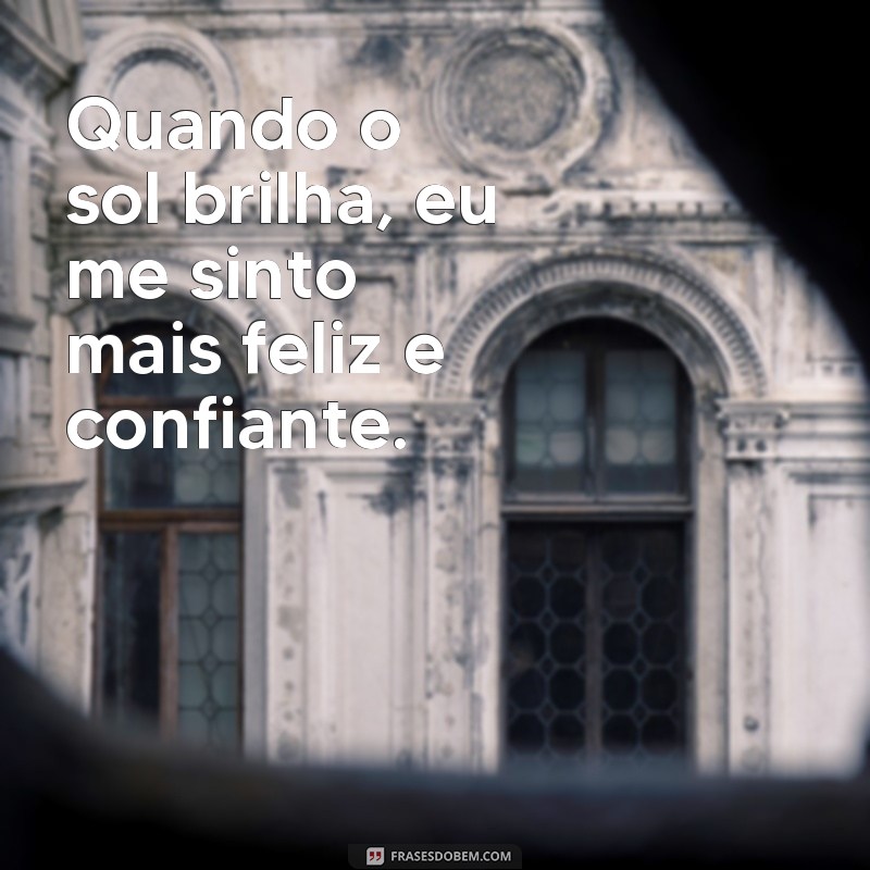 Descubra as melhores frases para legendar suas fotos de biquíni no estilo Tumblr 