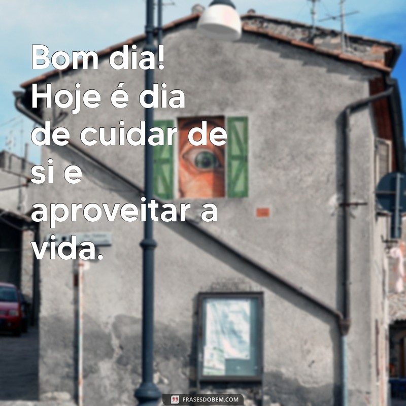 Mensagem de Bom Dia: Inspire Seu Domingo com Frases Motivacionais 