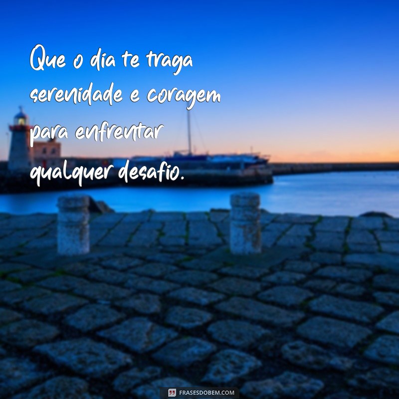 Frases Inspiradoras de Bom Dia: Mensagens Lindas para Começar o Dia com Positividade 