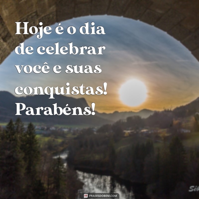 Mensagens e Frases Criativas para Desejar um Feliz Aniversário à Criança 