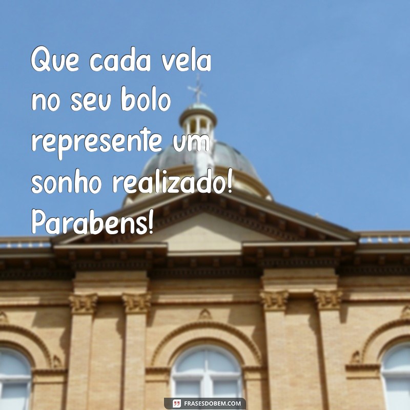 Mensagens e Frases Criativas para Desejar um Feliz Aniversário à Criança 