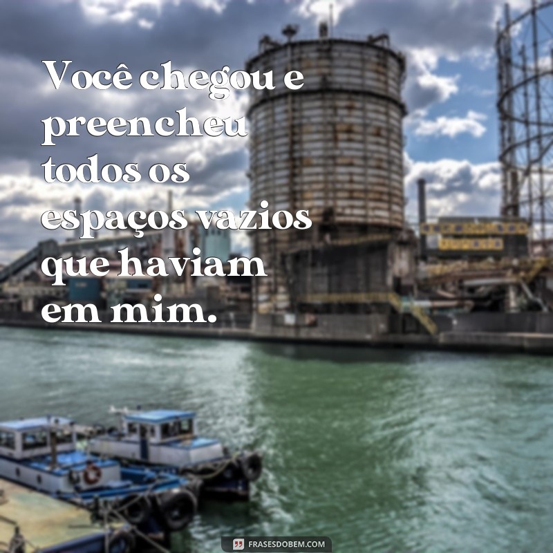 Descubra as mais belas frases para expressar o surgimento de um novo amor 