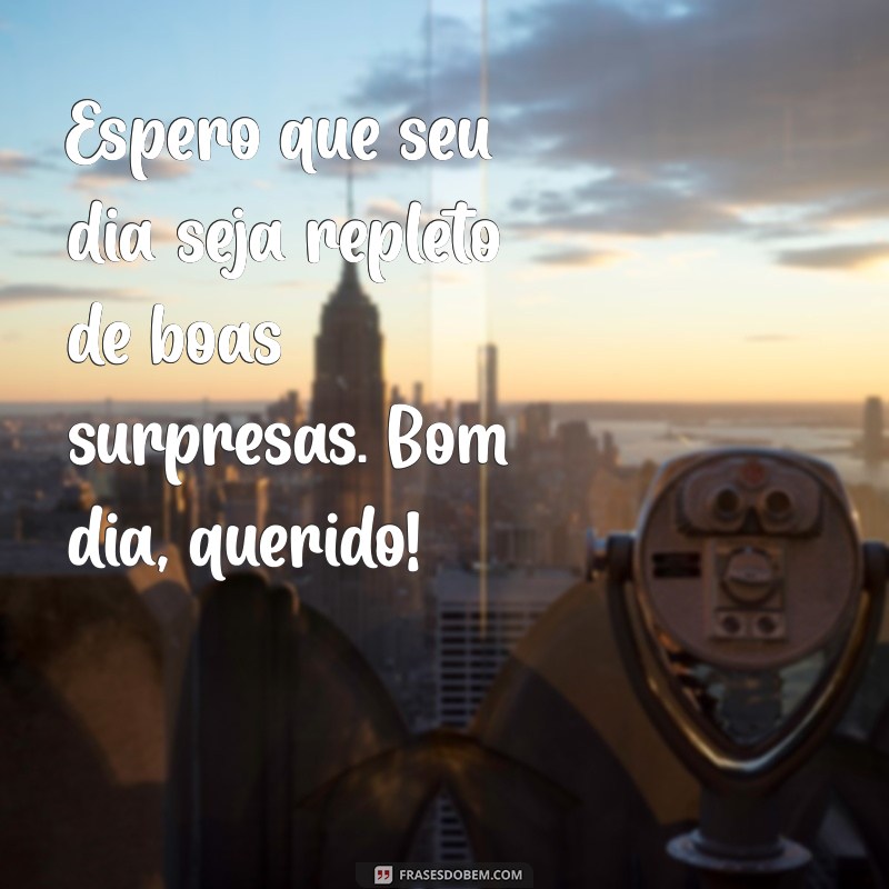 10 Mensagens de Bom Dia para Surpreender seu Namorado 