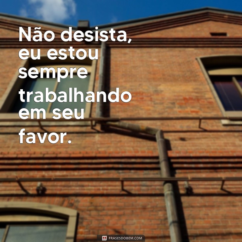 Encontre inspiração e força com essas poderosas frases motivadoras de Deus 