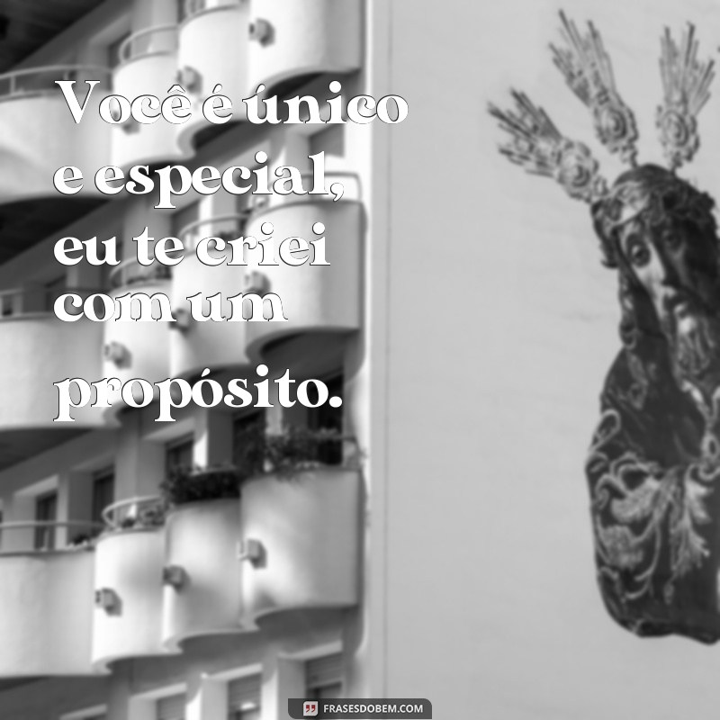 Encontre inspiração e força com essas poderosas frases motivadoras de Deus 