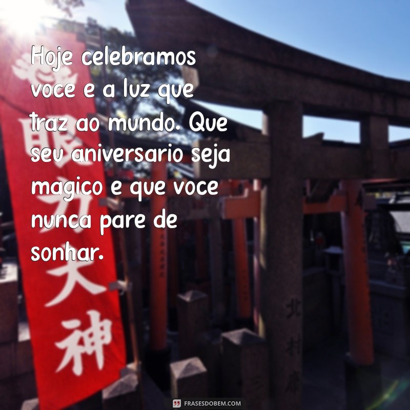 Mensagens Emocionantes de Aniversário para Filhas: Celebre o Amor do Pai 