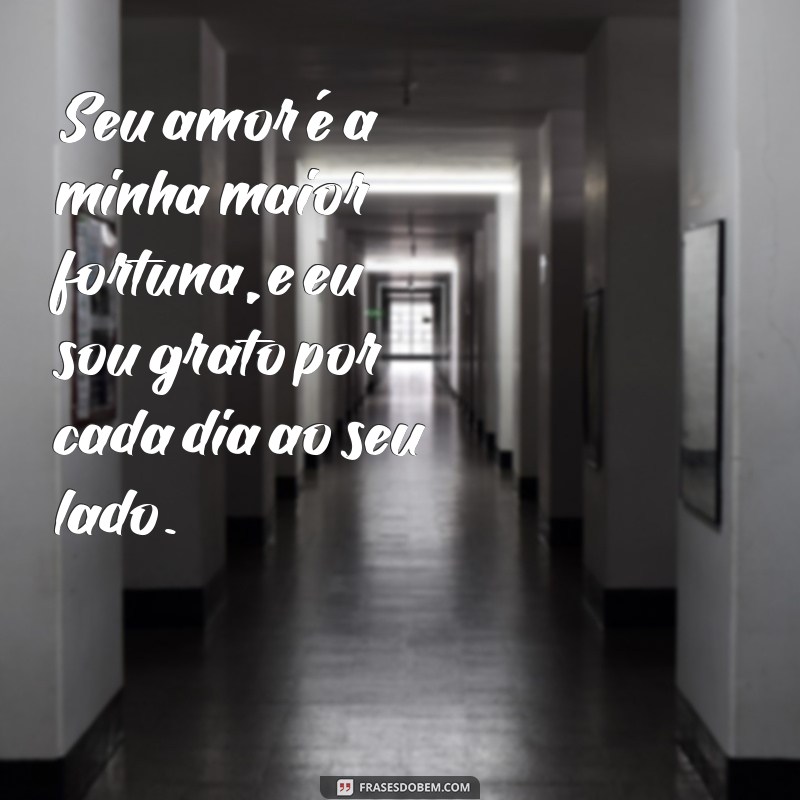 As Melhores Frases para Declarar seu Amor Verdadeiro 