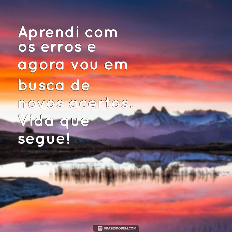 Status Reflexivos: Vida que Segue - Frases para Inspirar e Superar Desafios 