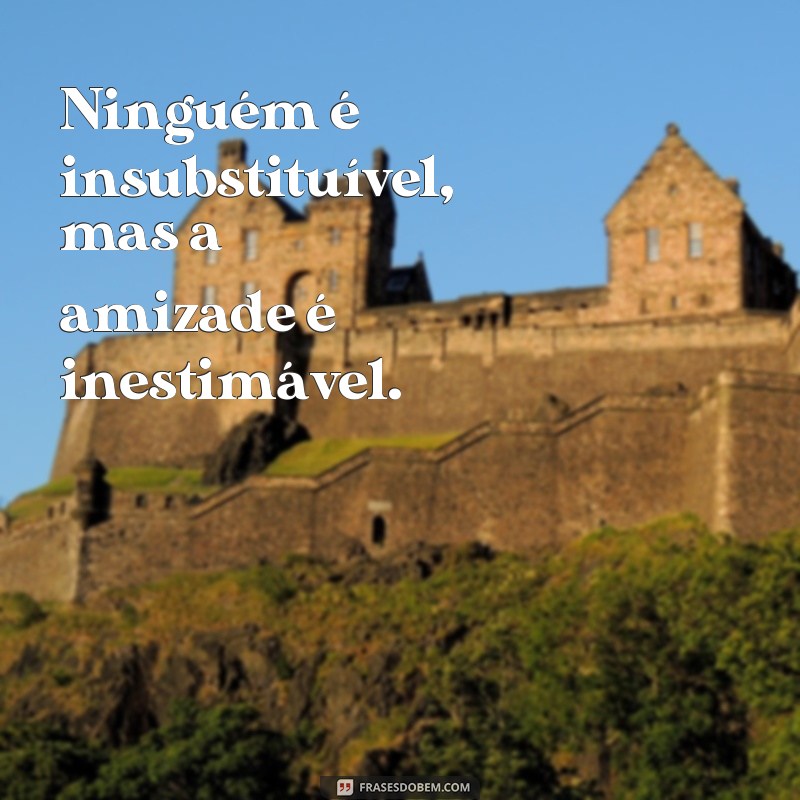 Ninguém é Insubstituível: A Verdade Sobre a Importância da Adaptabilidade 