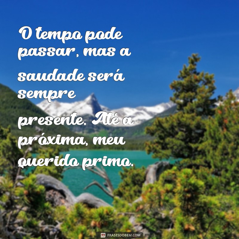 Como Lidar com a Perda: Mensagens de Luto para Primo 