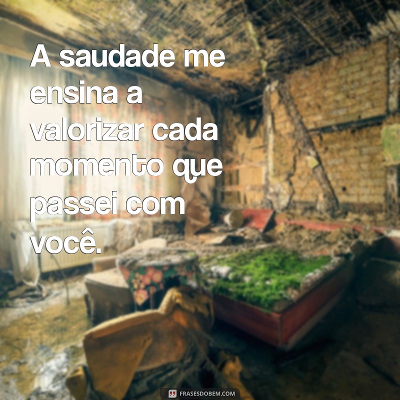 Como Lidar com a Saudade do Carinho: Dicas para Superar a Ausência 