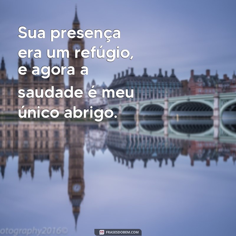 Como Lidar com a Saudade do Carinho: Dicas para Superar a Ausência 