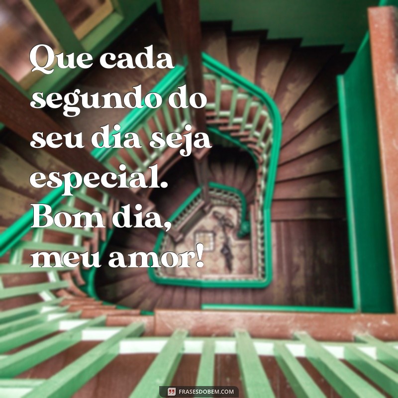 Frases Românticas de Bom Dia para Surpreender Sua Namorada 