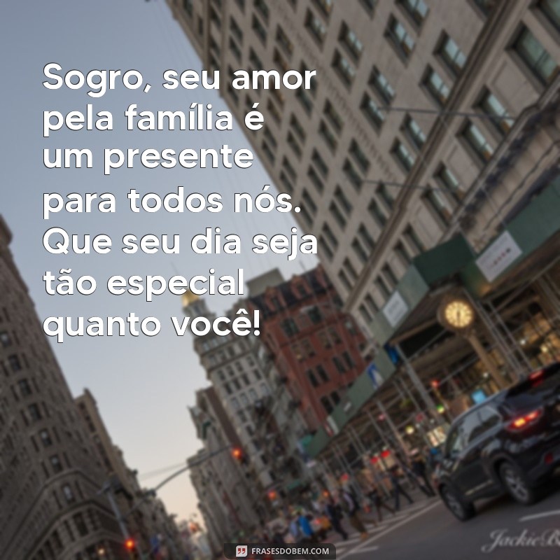 Mensagens de Aniversário Criativas e Emocionantes para Sogros 