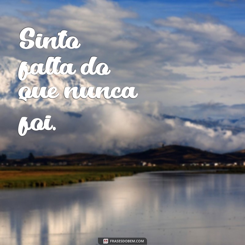 Frases Curtas e Tristes para Refletir e Compartilhar 