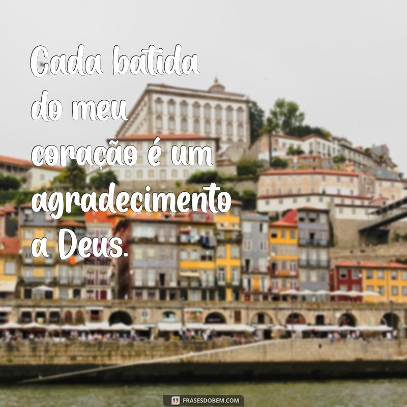 50 Frases Inspiradoras de Gratidão a Deus para Suas Fotos 