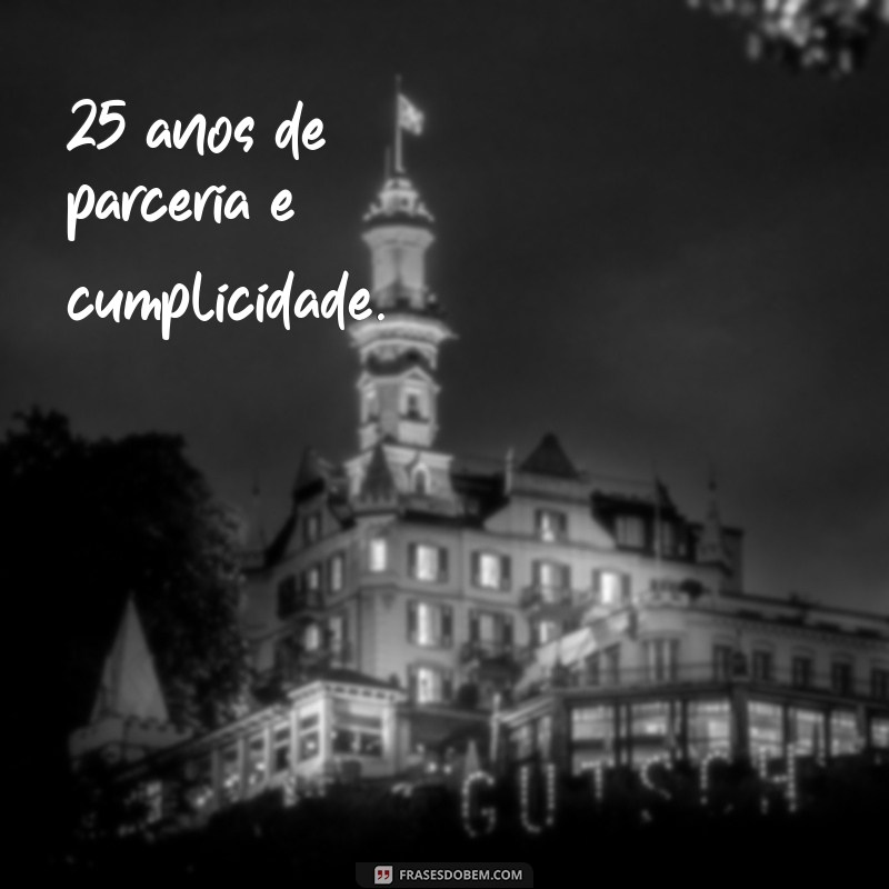 25 Anos de Bodas: Celebre o Jubileu de Prata com Amor e Inspiração 