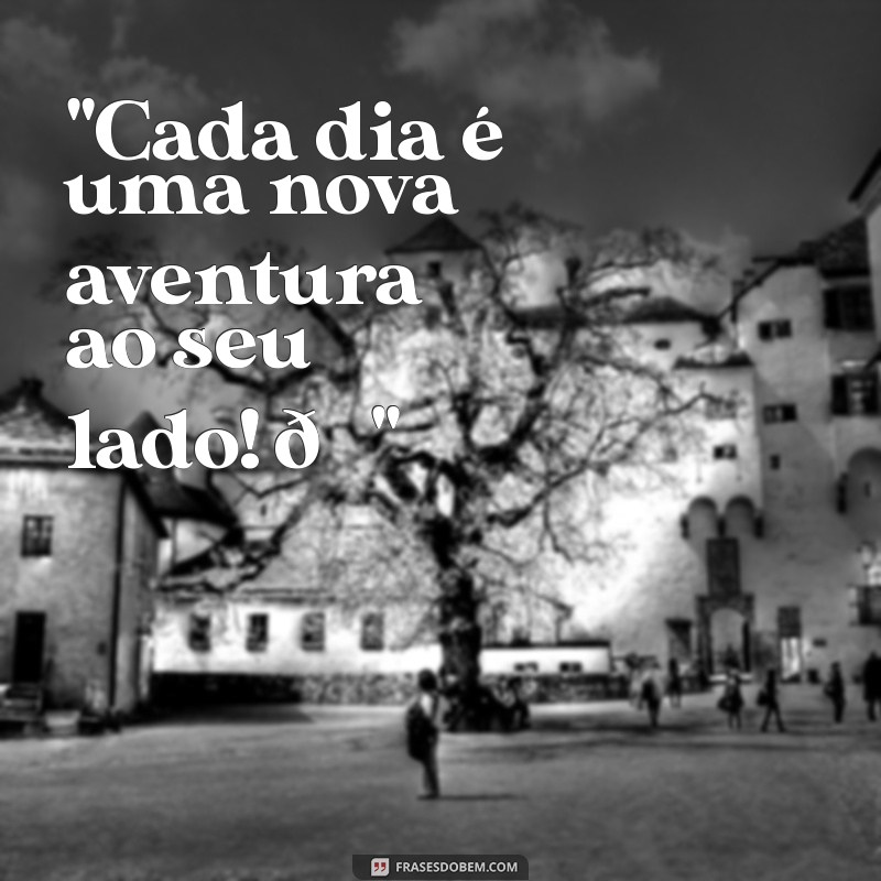 frases para colocar na foto do instagram de cria 