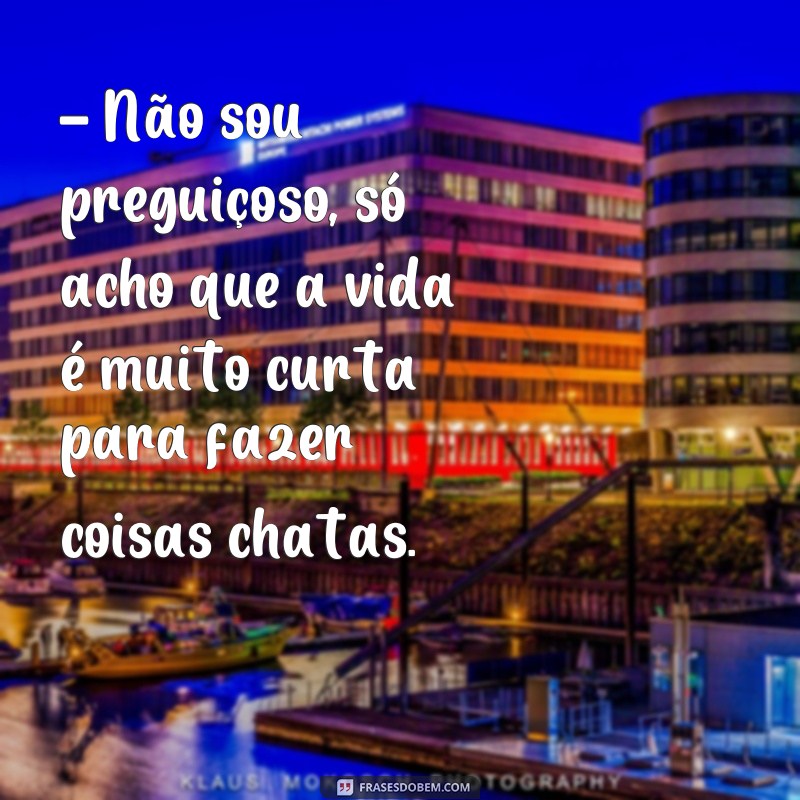 Divirta-se com as melhores frases engraçadas em português de Portugal! 