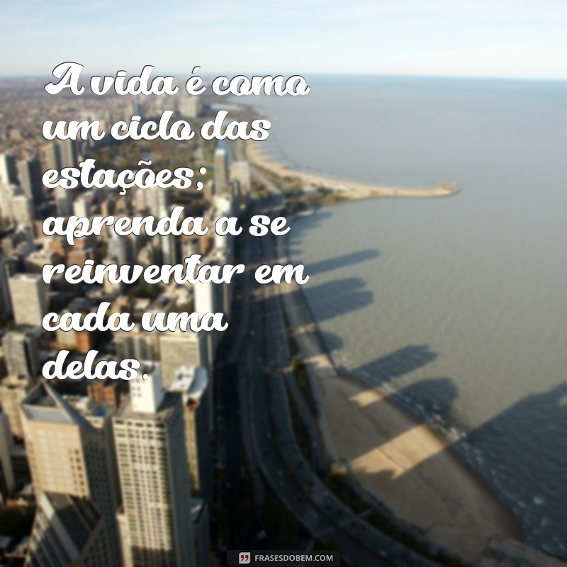 Frases Motivacionais Inspiradas na Natureza para Renovar sua Energia 