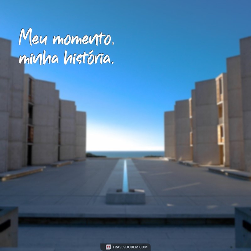 Frases Inspiradoras para Legendar Suas Fotos Sozinha 