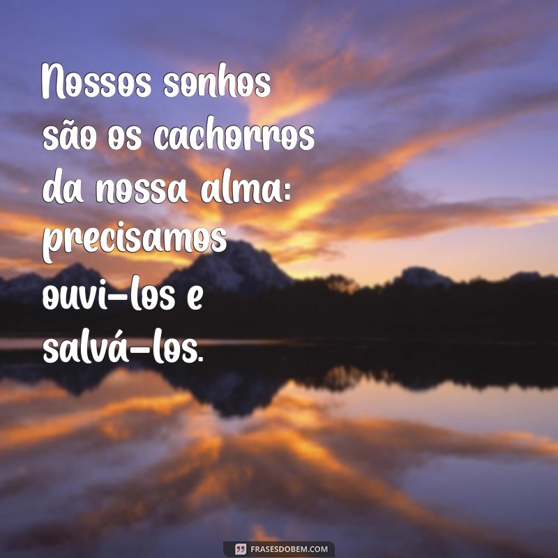 Significado dos Sonhos: O Que Representa Sonhar com Salvamento de Cachorro na Água? 