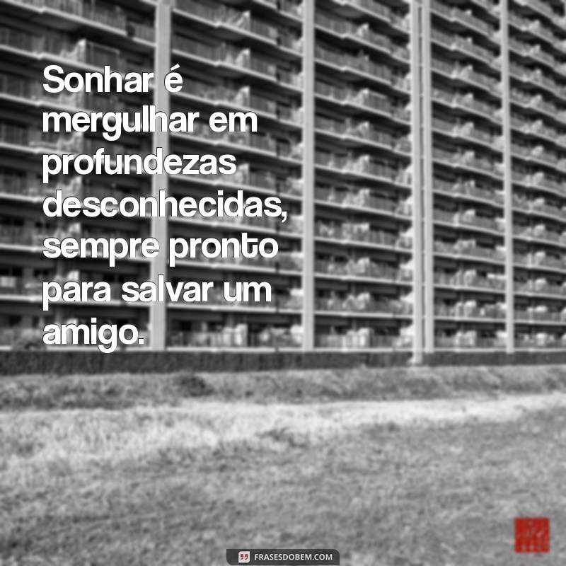 Significado dos Sonhos: O Que Representa Sonhar com Salvamento de Cachorro na Água? 