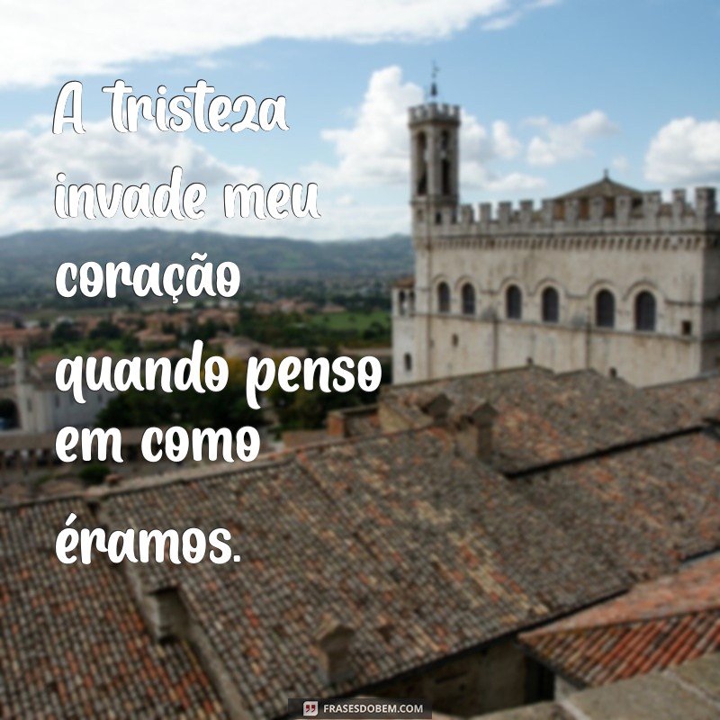 Como Lidar com a Tristeza em Relacionamentos: Superando Desentendimentos 