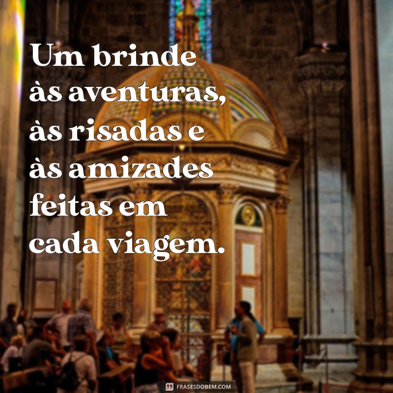 Frases Inspiradoras para Celebrar suas Viagens com TBT 