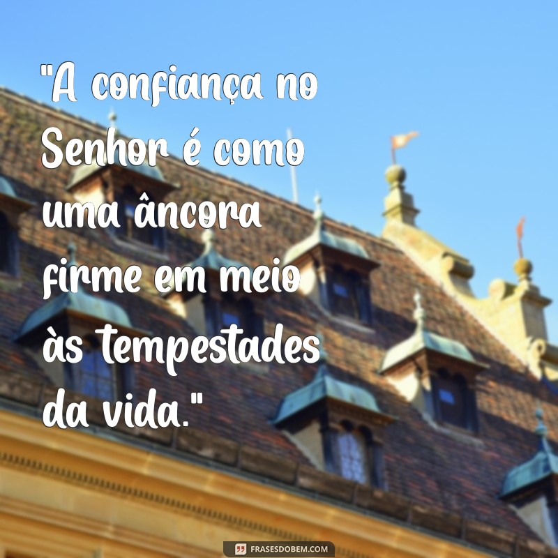 mensagem salmos 