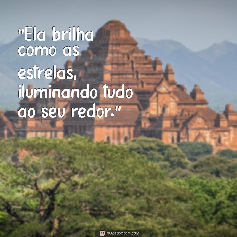 frases sobre ela para foto 