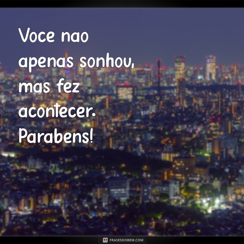 Parabéns pela Meta Alcançada: Mensagens Inspiradoras para Celebrar Sucessos 