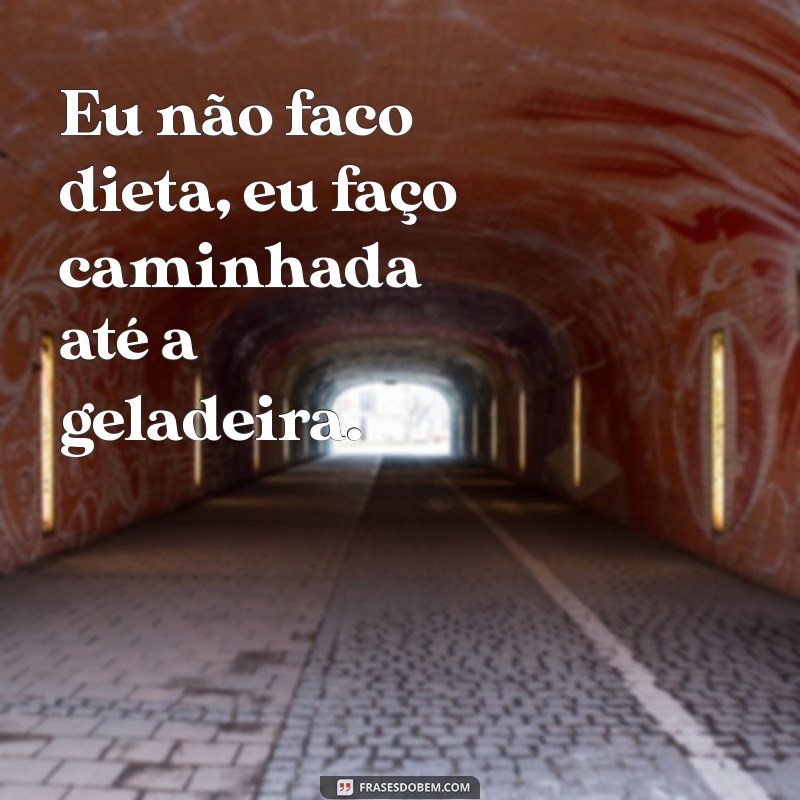 Frases Engraçadas sobre Fitness: Humor para Motivar seu Treino 