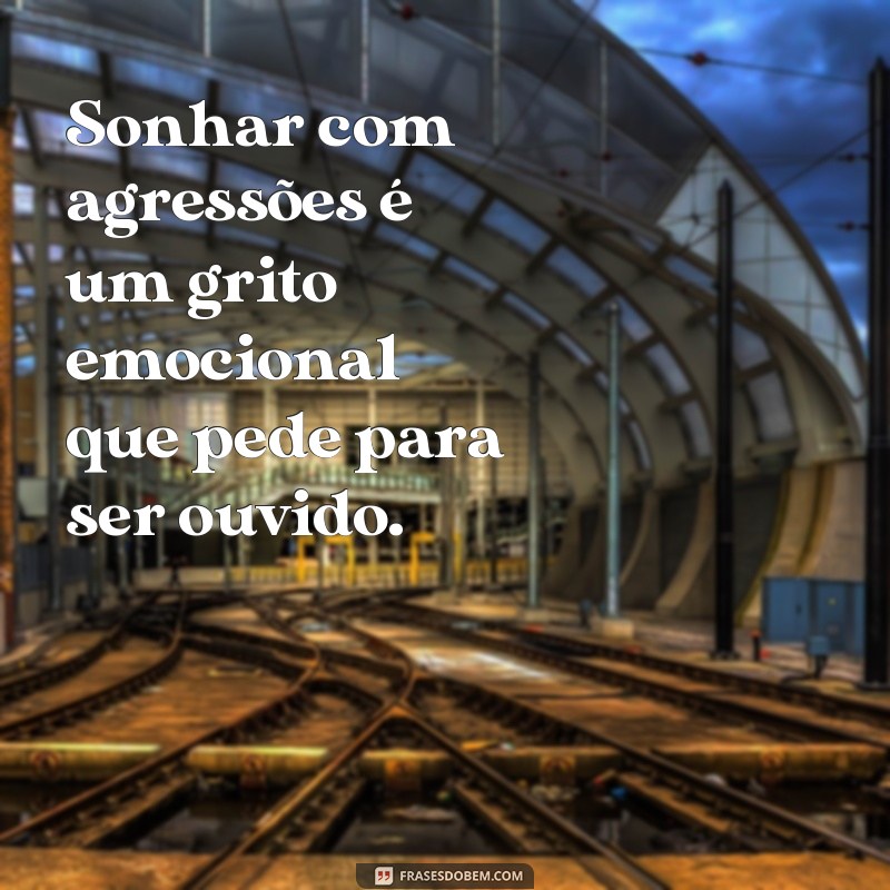 Significado de Sonhar com Brigas: Interpretações e Mensagens do Inconsciente 